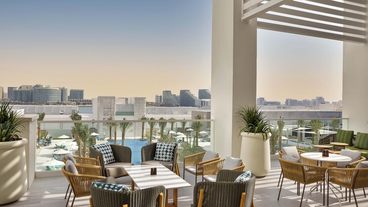 Hilton Abu Dhabi Yas Island